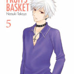 FRUITS BASKET. Edición coleccionista 5