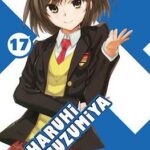 HARUHI SUZUMIYA 17