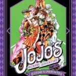 JOJOS' BIZARRE ADVENTURE 7 PARTE 4: DIAMOND IS UNBREAKABLE
