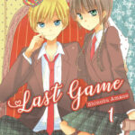 LAST GAME 1. Promocion 1ª edicion