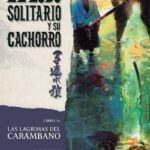 Lobo solitario y su cachorro nº 16/20