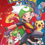 POKÉMON 12. Rubí y zafiro 4 (FIN DE CICLO)