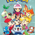 POKÉMON 17. Diamante y perla 1