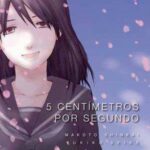 5 centímetros por segundo