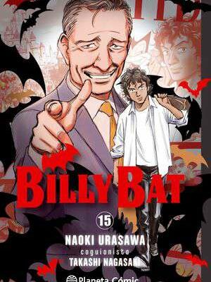 Billy Bat nº 15/20