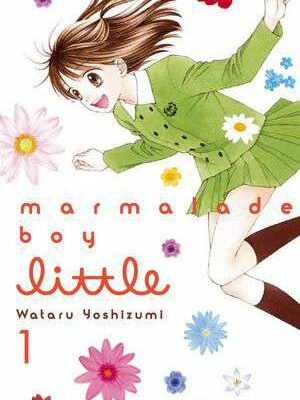 Marmalade Boy Little nº 01/07