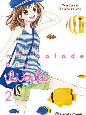 Marmalade Boy Little nº 02/07