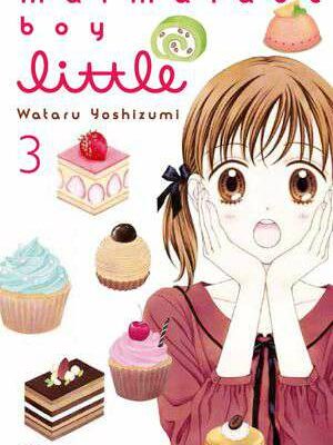 Marmalade Boy Little nº 03/07