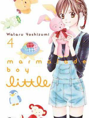 Marmalade Boy Little nº 04/07