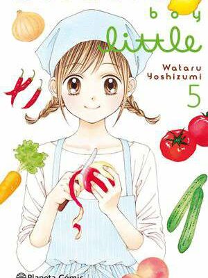 Marmalade Boy Little nº 05/07