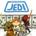 Star Wars Academia Jedi nº 01/03