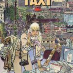 Taxi de Alfonso Font