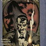 Sherlock Holmes (novela gráfica)