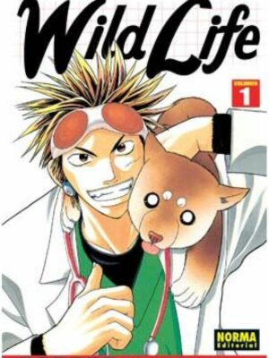 WILD LIFE 1 (Masato Fujisaki)