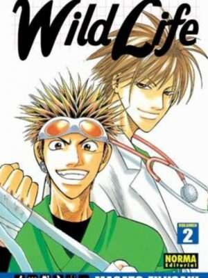 WILD LIFE 2 (Masato Fujisaki)