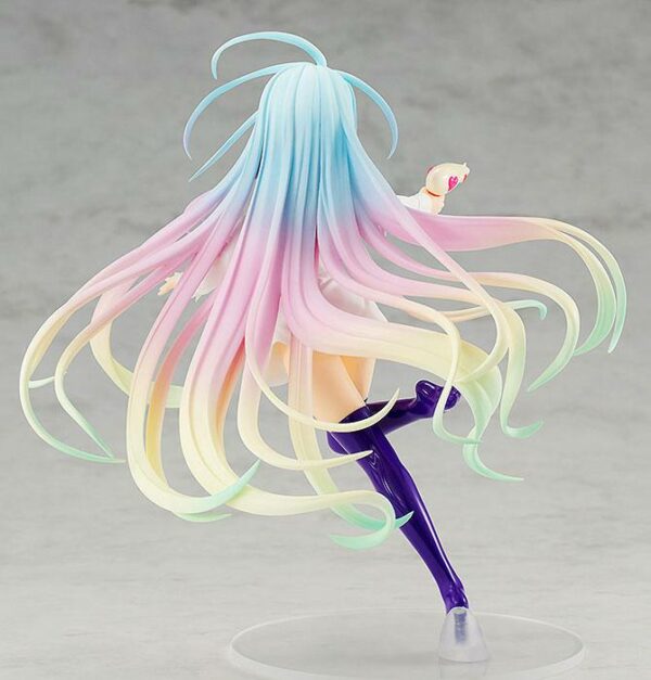 SHIRO VER. SNIPER FIGURA 16 CM NO GAME NO LIFE POP UP PARADE - Imagen 3