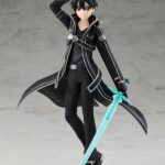 KIRITO FIGURA 18 CM SWORD ART ONLINE PROGRESIVE POP UP PARADE
