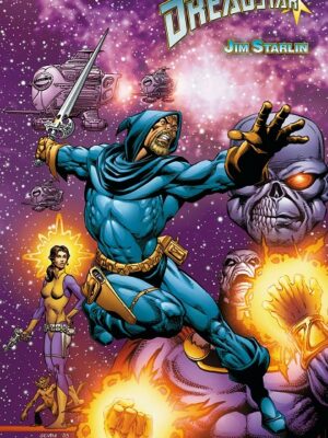 DREADSTAR # 01 2ª EDICIÓN