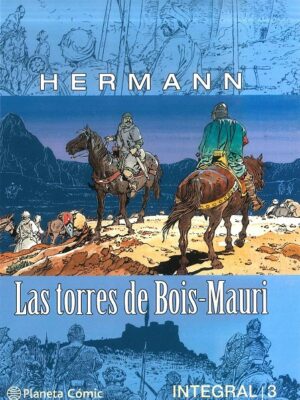 Las torres de Bois-Mauri nº 03