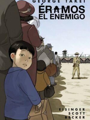Éramos el enemigo (novela gráfica) - Planeta
