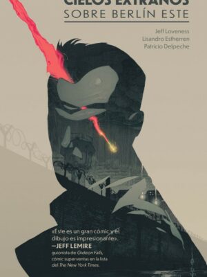 Cielos extraños sobre Berlín Este