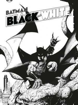 Batman: Black and White vol. 05 ECC