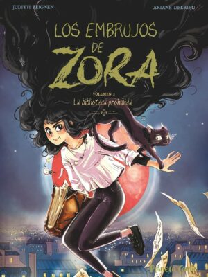 Los embrujos de Zora nº 02