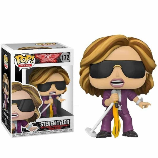 Funko POP Aerosmith Steven Tyler 9 cm