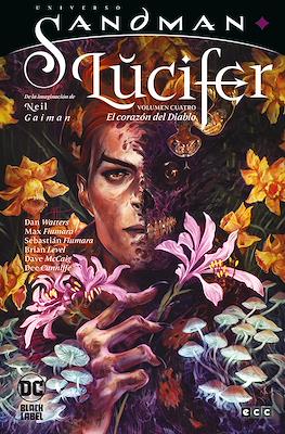 Universo Sandman - Lucifer vol. 04: El corazón del diablo