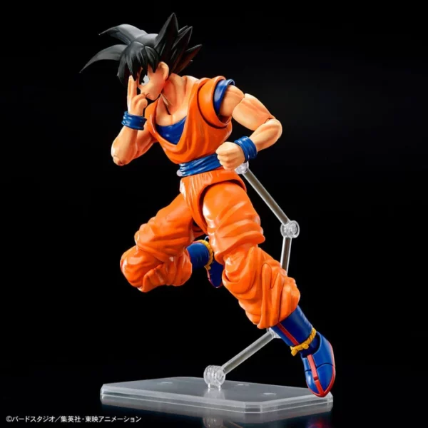 FIGURE-RISE STANDARD SON GOKU NEW SPEC VER. RE-RUN - maqueta - Imagen 6