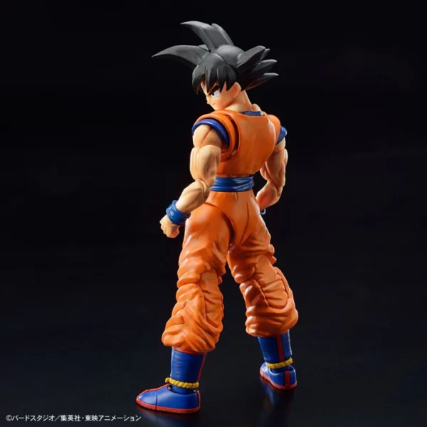 FIGURE-RISE STANDARD SON GOKU NEW SPEC VER. RE-RUN - maqueta - Imagen 7