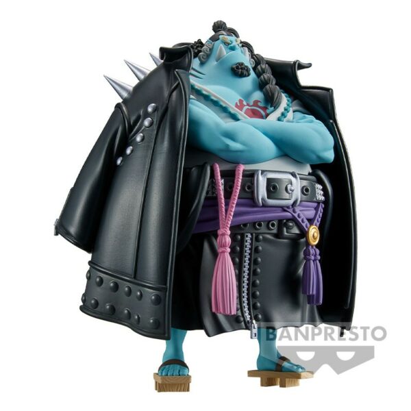 Figura Jinbe Vol.8 The Grandline Lady One Piece 15cm