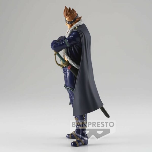 X DRAKE FIG 17 CM ONE PIECE DFX THE GRANDLINE MEN - Imagen 3