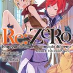 Re:Zero nº 08 (novela)
