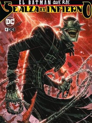 El Batman que ríe: Se alza el infierno ECC