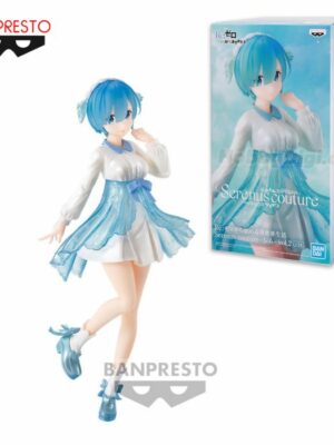 Figura Rem Serenus Couture Re:Zero Starting Life in Another World vol.2 20cm