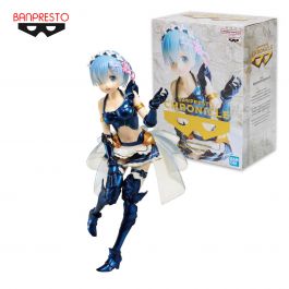 Figura Rem Maid Armour Re:Zero Starting Life in