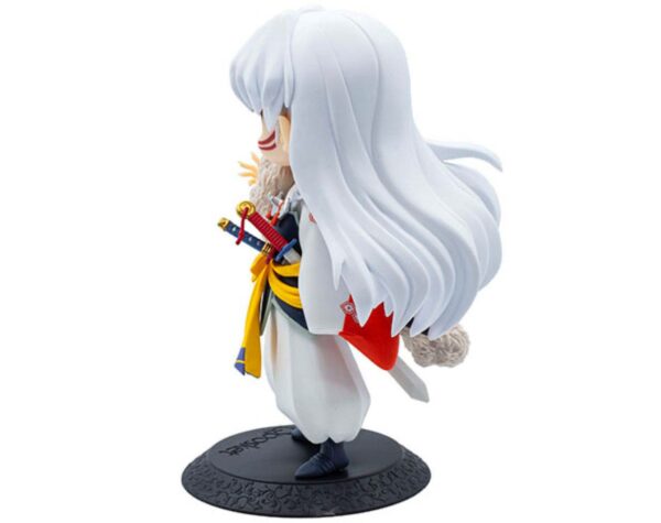 SESSHOMARU VER. A FIGURA 14 CM INUYASHA Q POSKET - Imagen 4