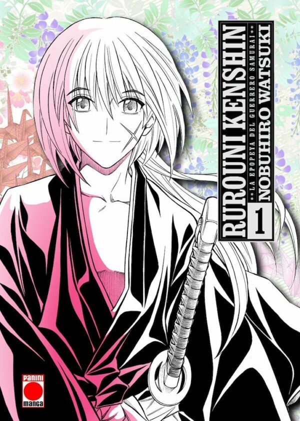 RUROUNI KENSHIN: LA EPOPEYA DEL GUERRERO SAMURAI 1