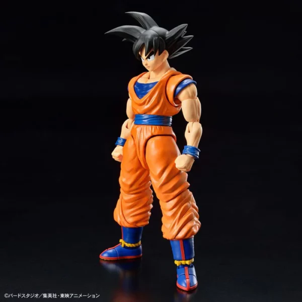 FIGURE-RISE STANDARD SON GOKU NEW SPEC VER. RE-RUN - maqueta - Imagen 2