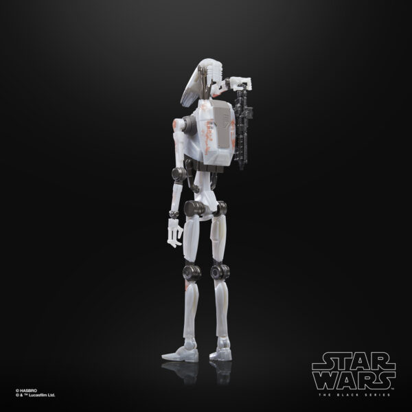 BATTLE DROID FIG 15 CM SW REPUBLIC COMMAND... - Imagen 2