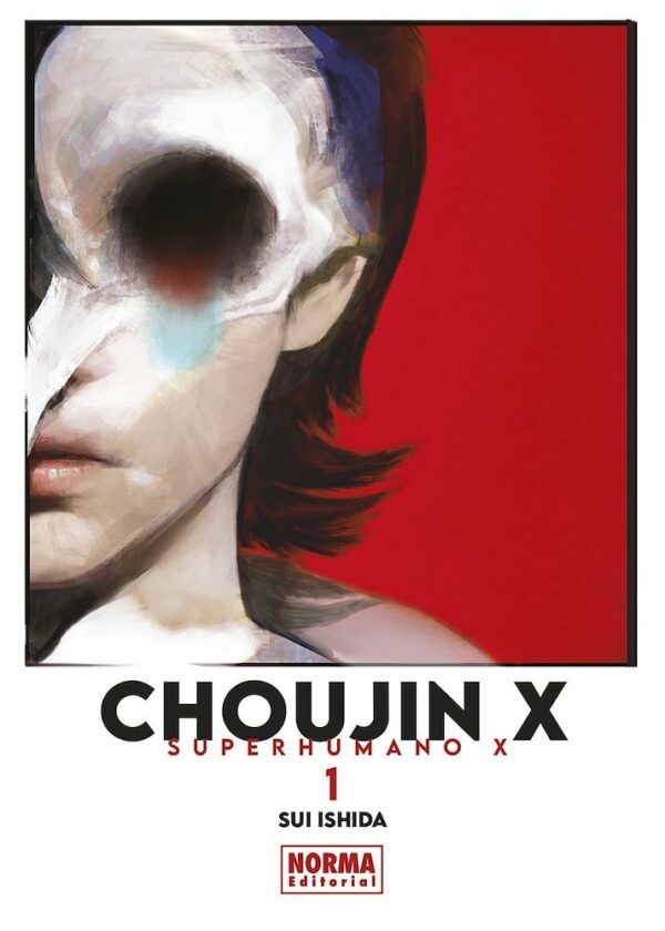 CHOUJIN X 1