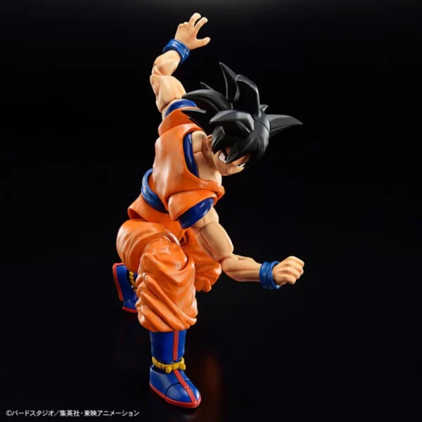 FIGURE-RISE STANDARD SON GOKU NEW SPEC VER. RE-RUN - maqueta - Imagen 3