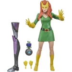 JEAN GREY FIGURA 15 CM X-MEN MARVEL LEGENDS F03395X0