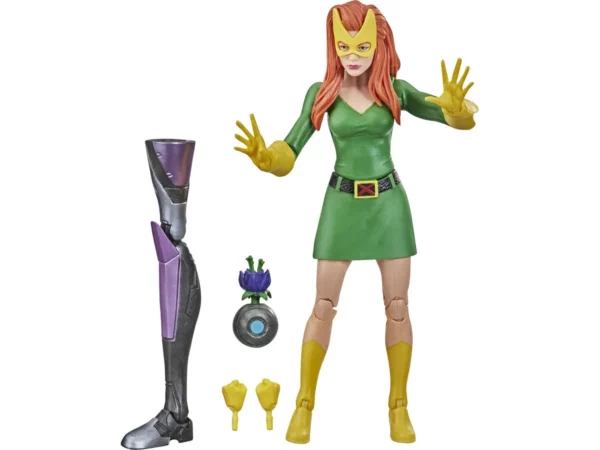 JEAN GREY FIGURA 15 CM X-MEN MARVEL LEGENDS F03395X0