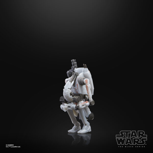 BATTLE DROID FIG 15 CM SW REPUBLIC COMMAND... - Imagen 3