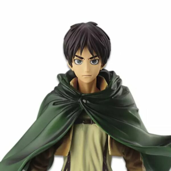 EREN YEAGER FIGURA 26 CM ATTACK ON TITAN MASTERS STARS PIECE - Imagen 2