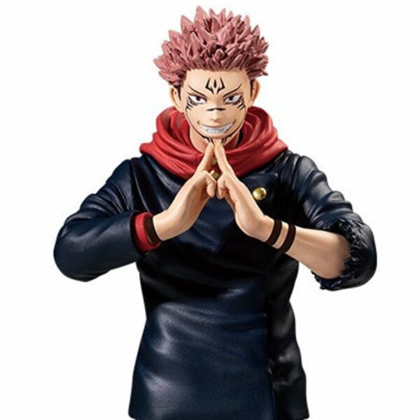 Jujutsu Kaisen Estatua PVC Sukuna 18 cm - Imagen 3