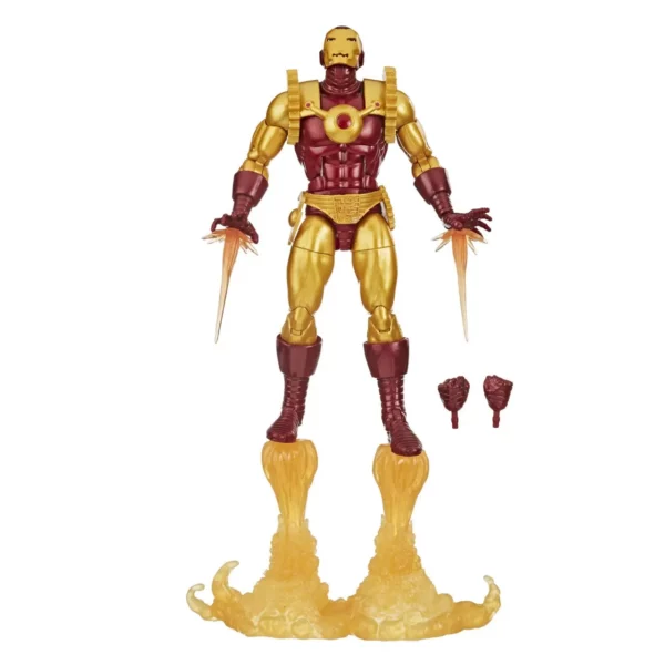 Hasbro Marvel Legends İron Man 2020 - Bunlardan İstiyorum