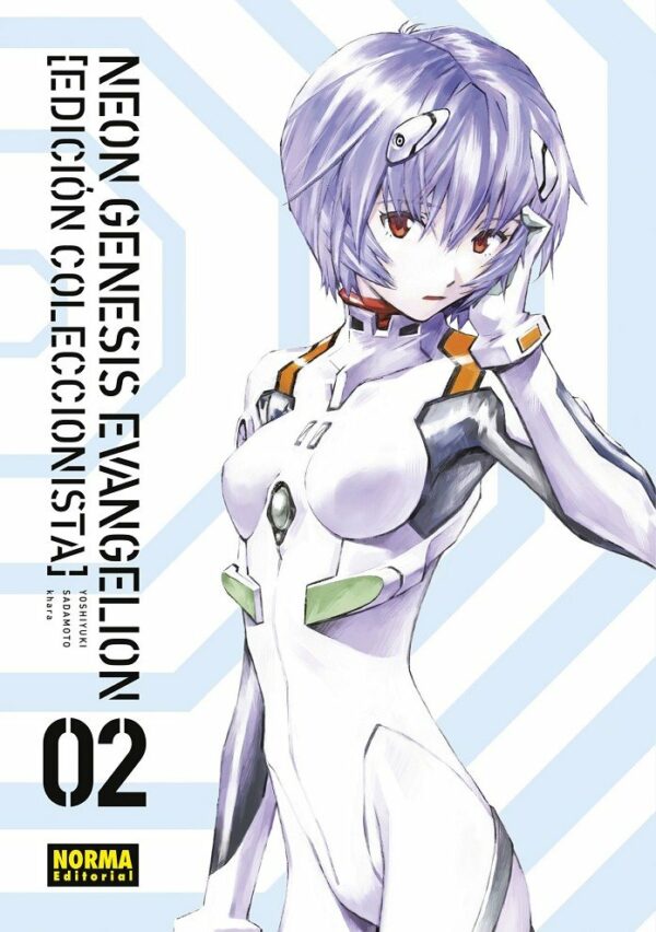 NEON GENESIS EVANGELION. Edición coleccionista 2